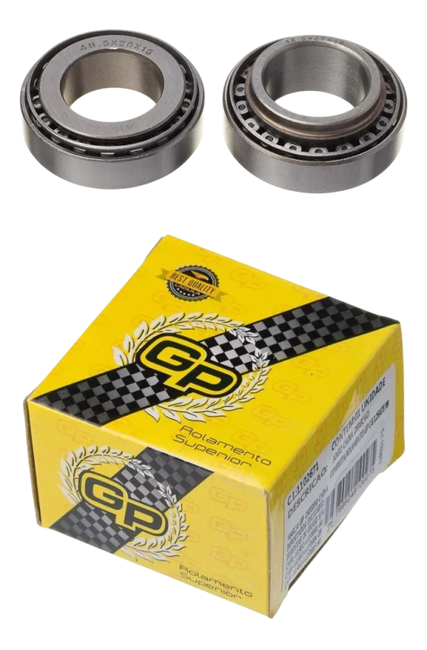 CAIXA DIRECAO GP7 C/ COLAR CG 150 04/15 - CG 125 00/18