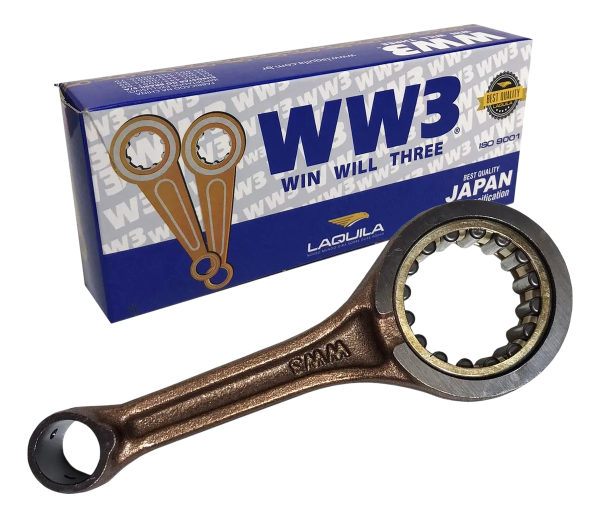 BIELA COMPLETA WW3 CG 150