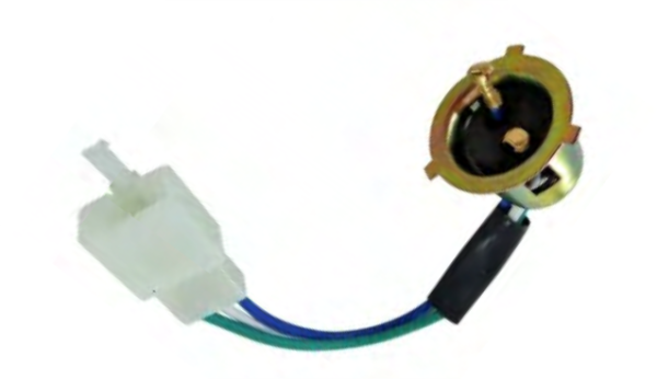 SOQUETE FAROL POP100/BIZ125 11-13/BIZ100 13 FEMEA